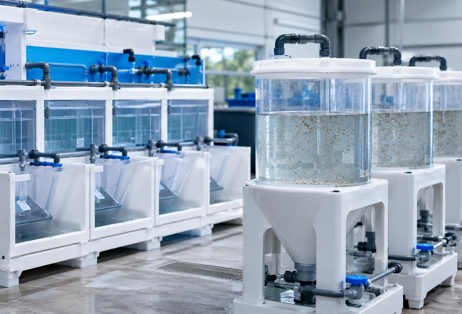 Custom Plastic Fabrication: Upgrading Your Hatchery with Tailored Incubation Systems