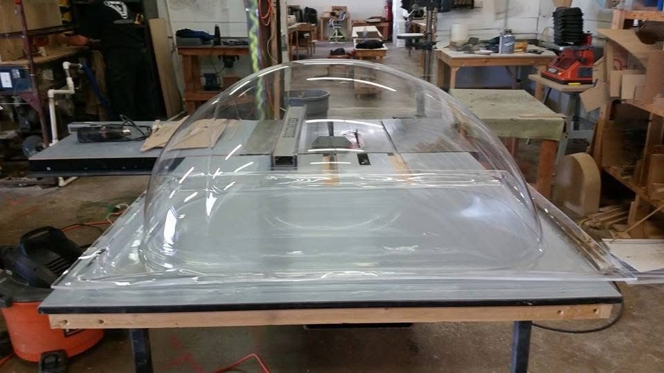 Why Vacuum Forming and CNC Machining Are Smart Plastic Fabrication Choices for Custom Projects