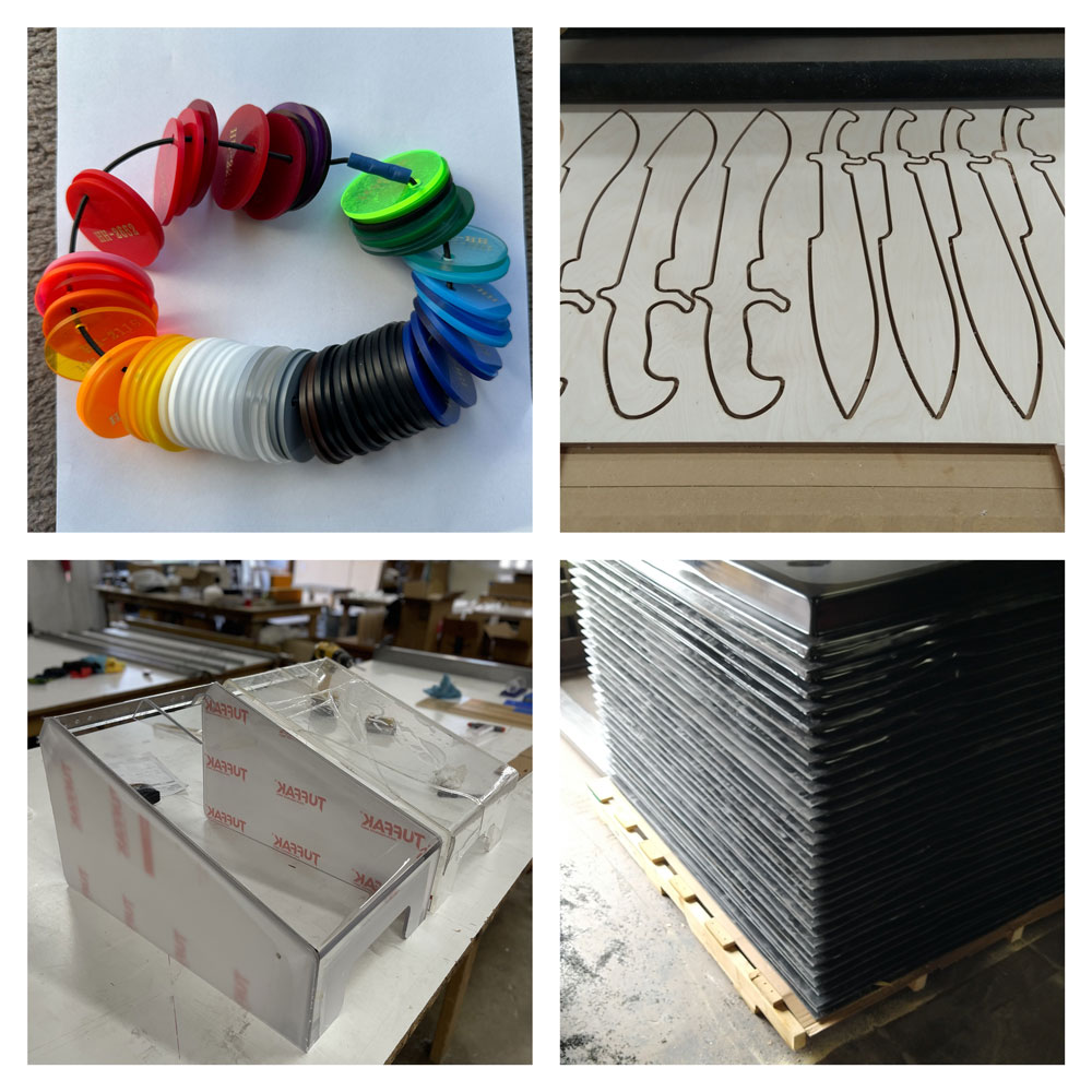 Plastic Years Of Experience